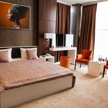 Hillmond'S Boutique Hotel Baku Exterior foto