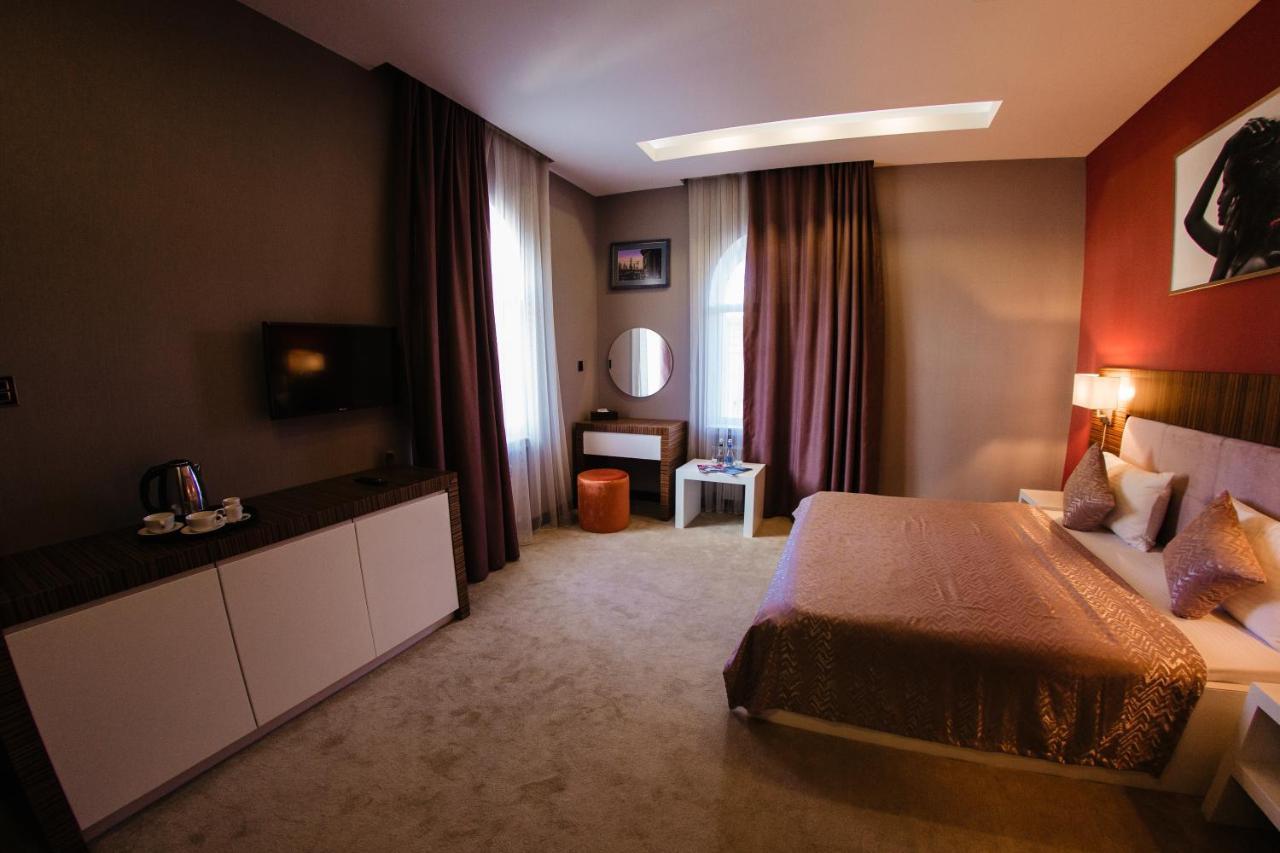 Hillmond'S Boutique Hotel Baku Exterior foto