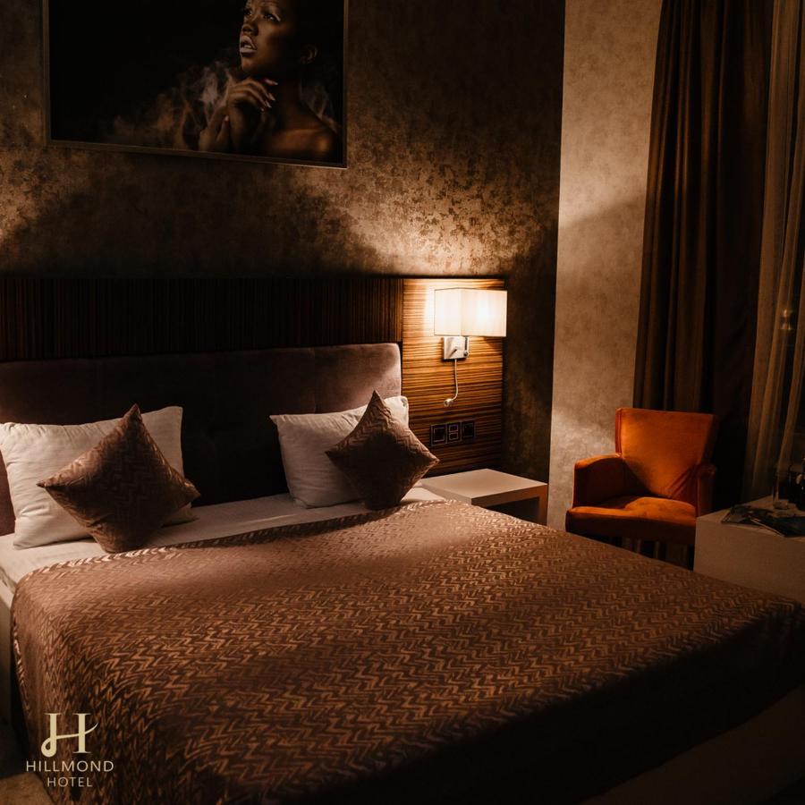 Hillmond'S Boutique Hotel Baku Exterior foto