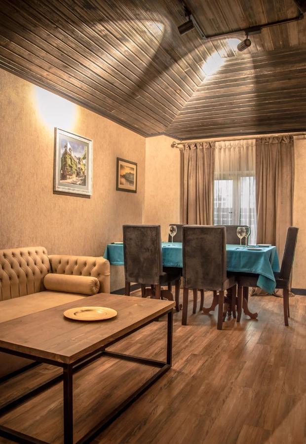 Hillmond'S Boutique Hotel Baku Exterior foto