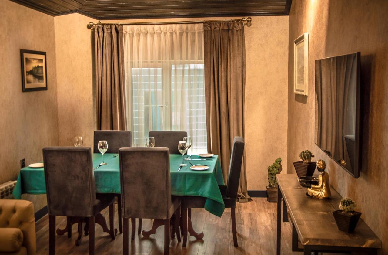 Hillmond'S Boutique Hotel Baku Exterior foto