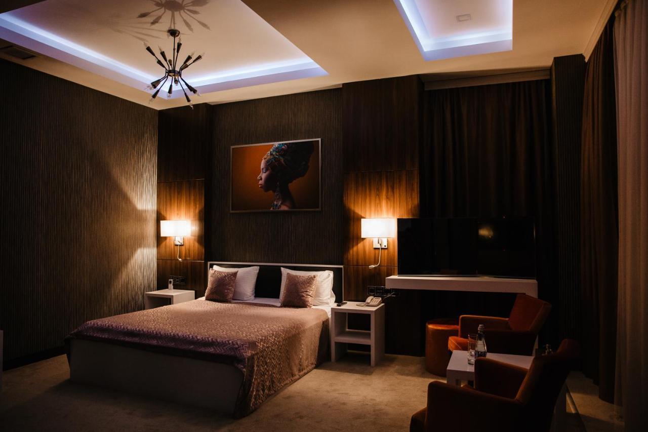Hillmond'S Boutique Hotel Baku Exterior foto