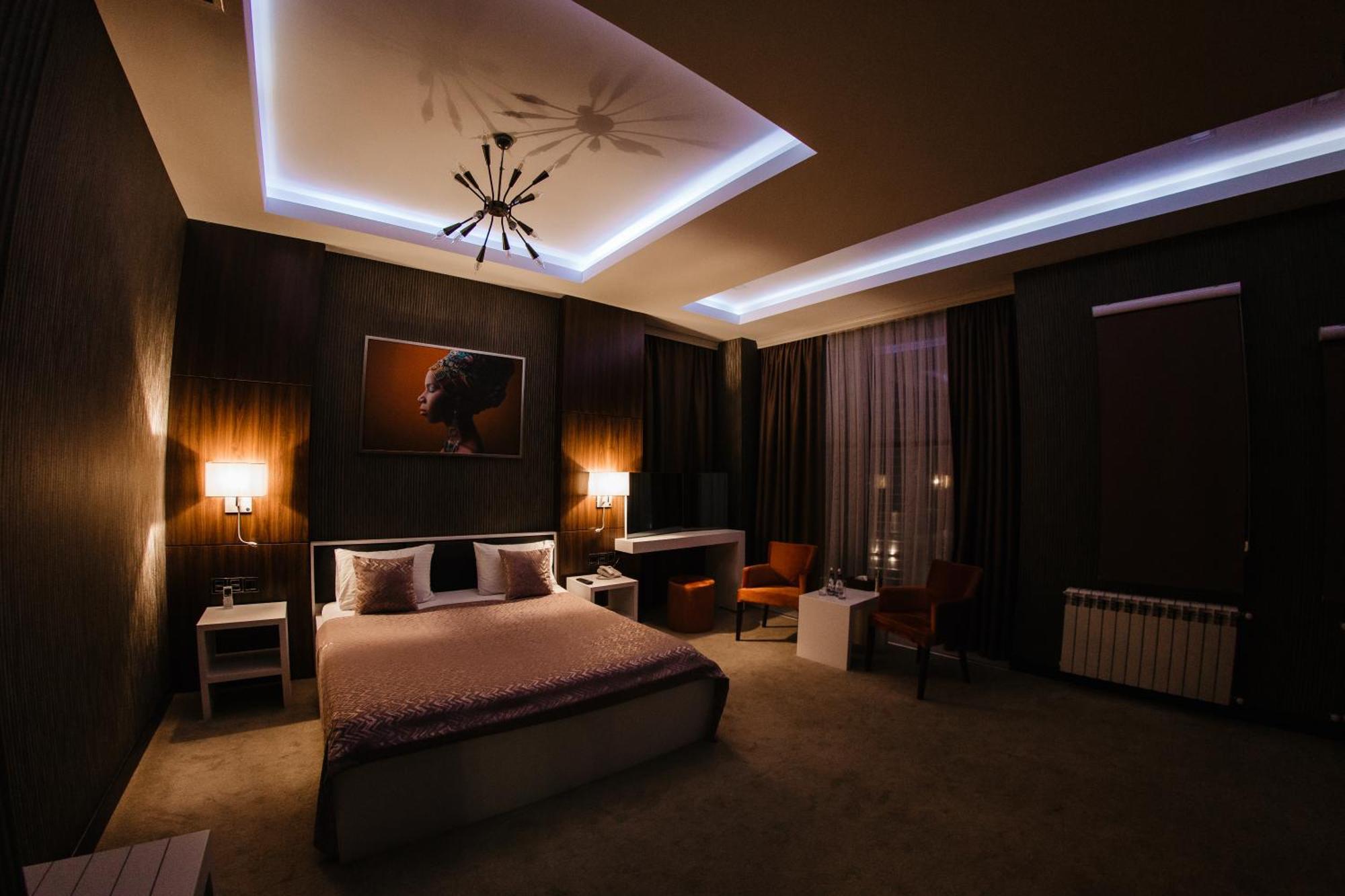 Hillmond'S Boutique Hotel Baku Exterior foto