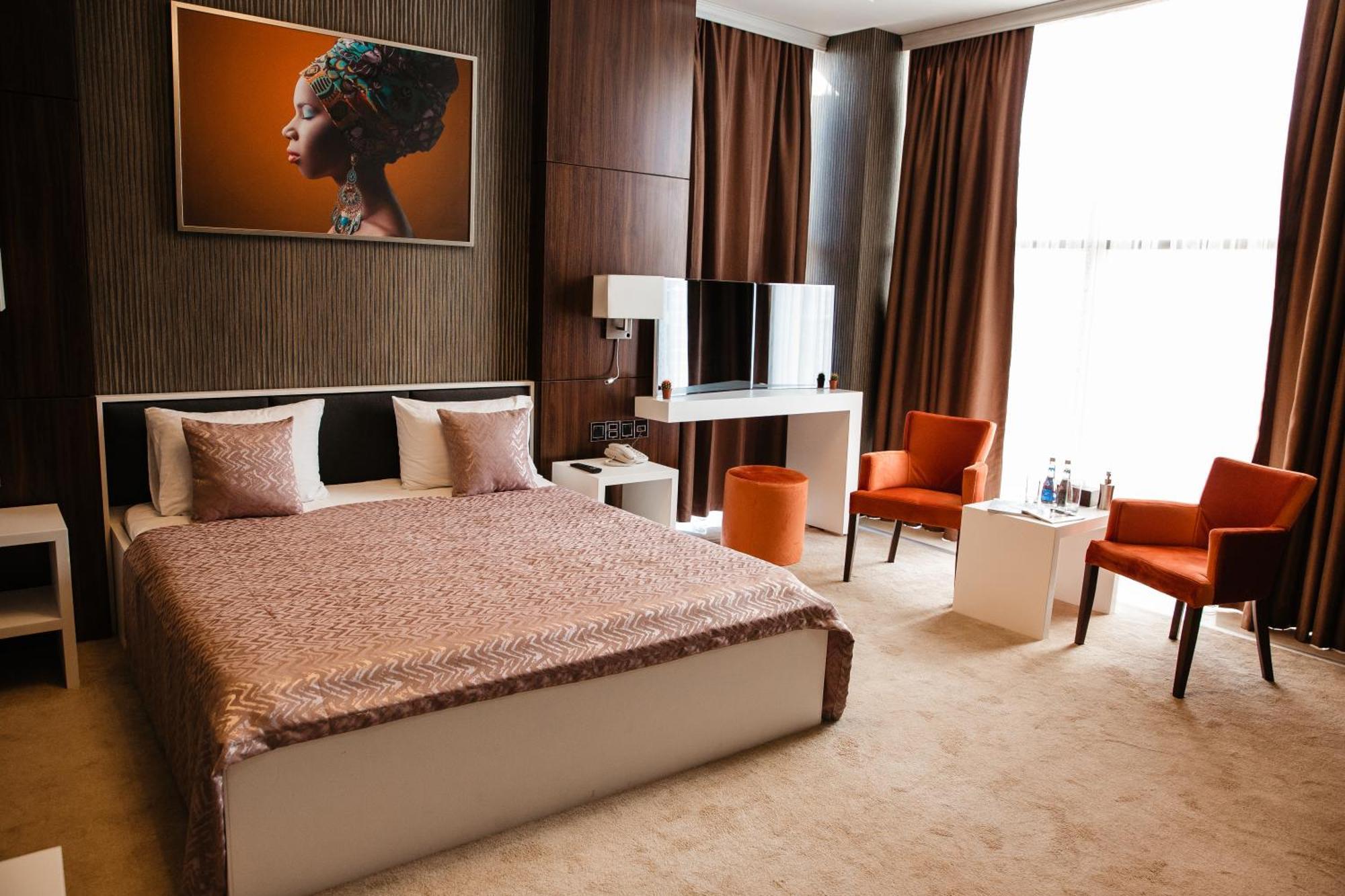 Hillmond'S Boutique Hotel Baku Exterior foto