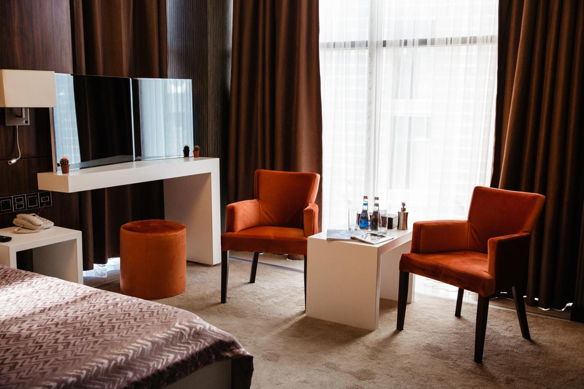 Hillmond'S Boutique Hotel Baku Exterior foto