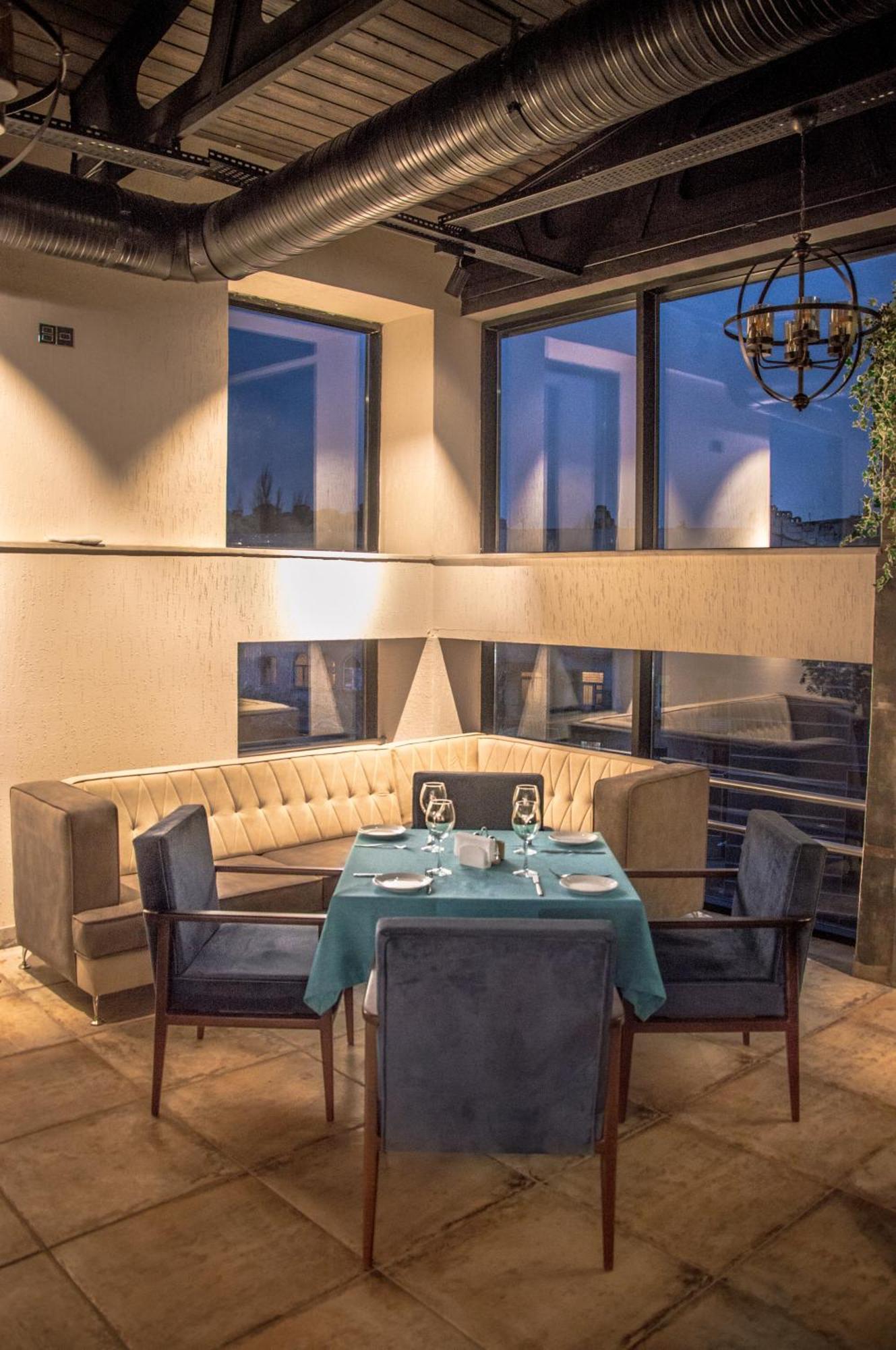 Hillmond'S Boutique Hotel Baku Exterior foto