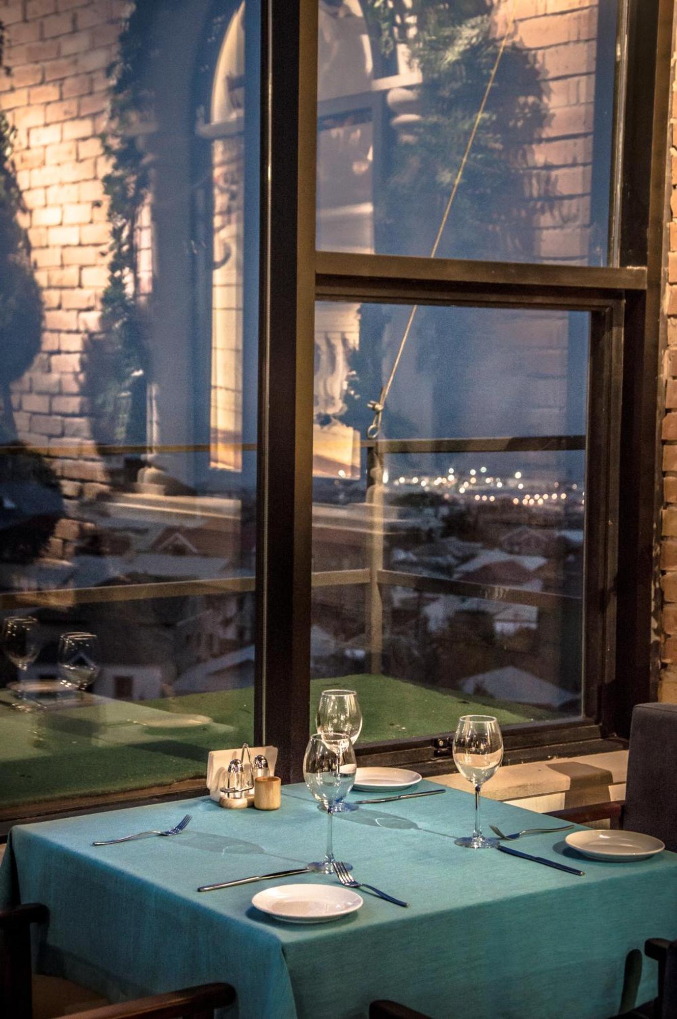 Hillmond'S Boutique Hotel Baku Exterior foto