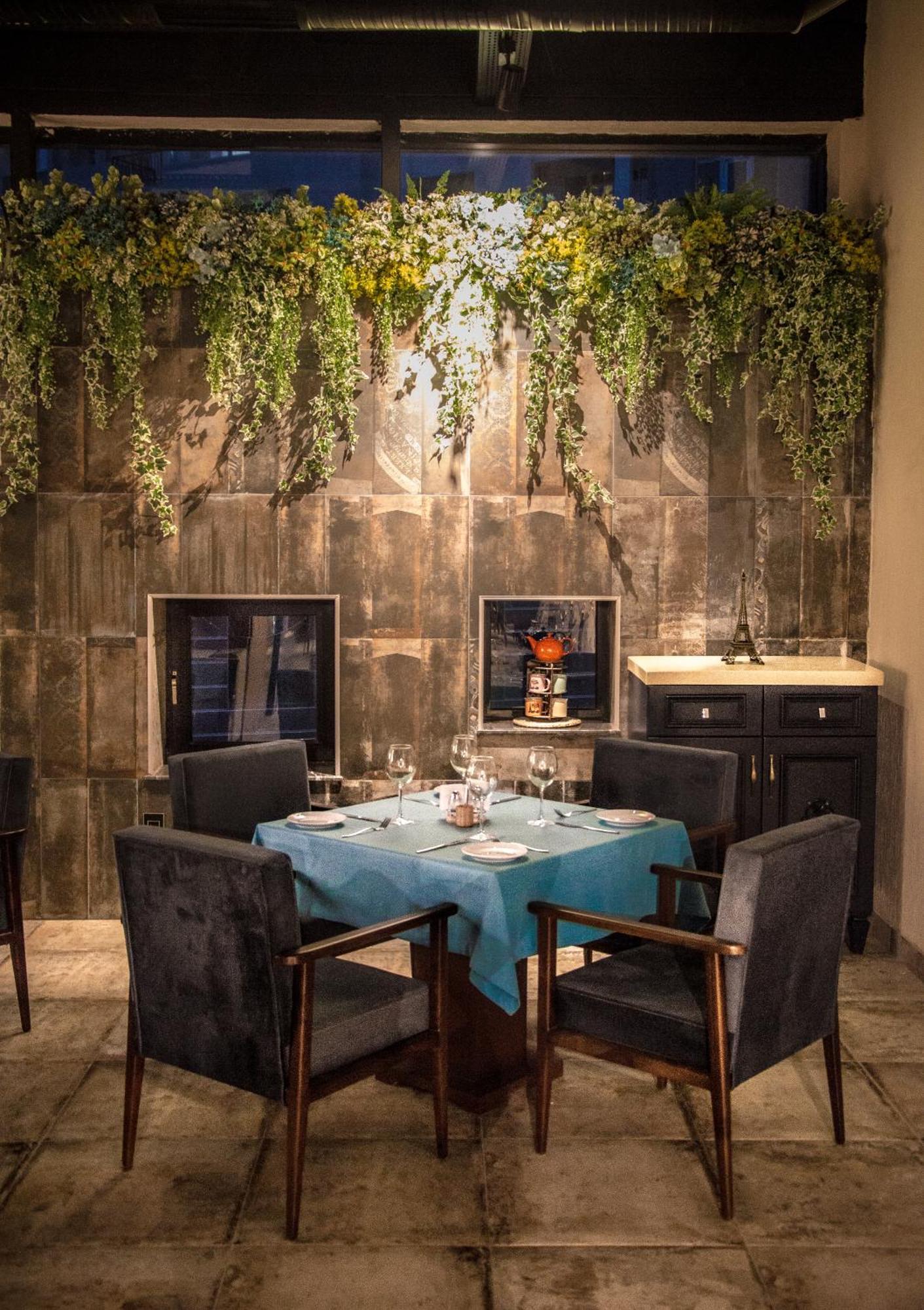 Hillmond'S Boutique Hotel Baku Exterior foto