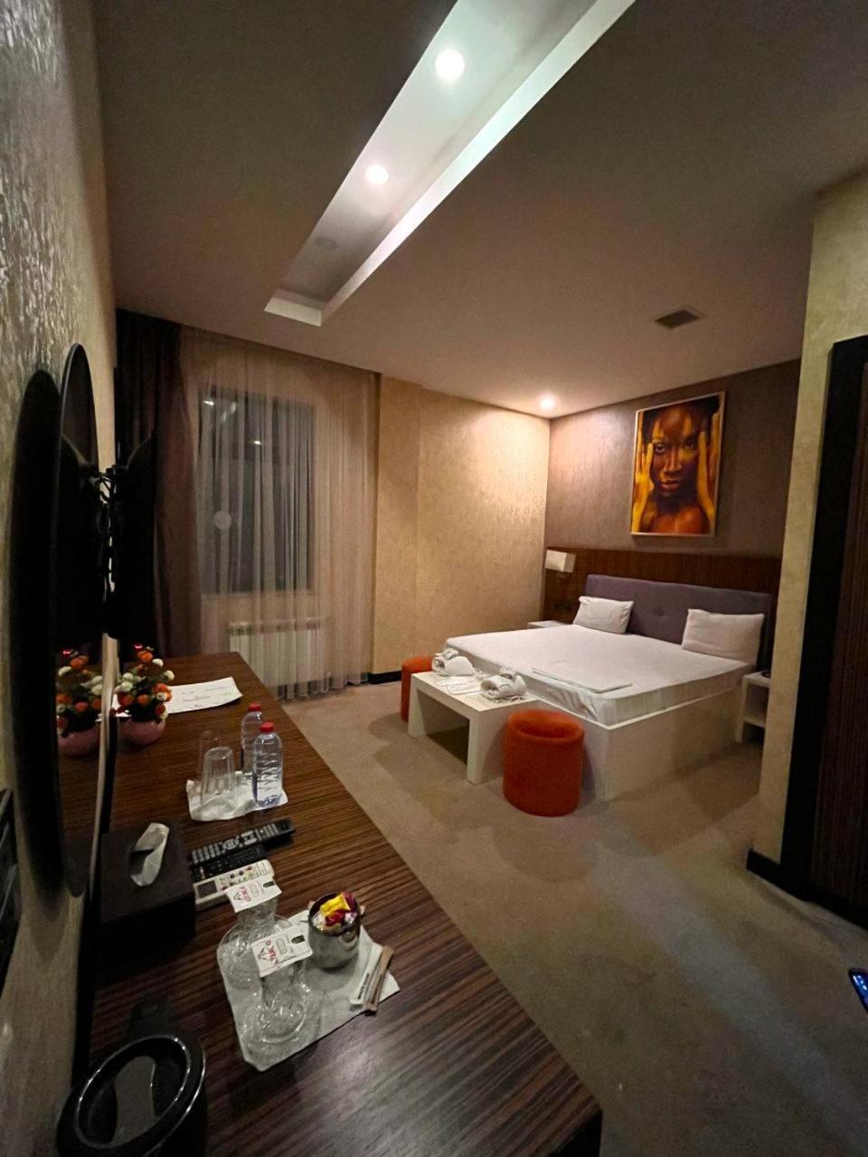 Hillmond'S Boutique Hotel Baku Exterior foto