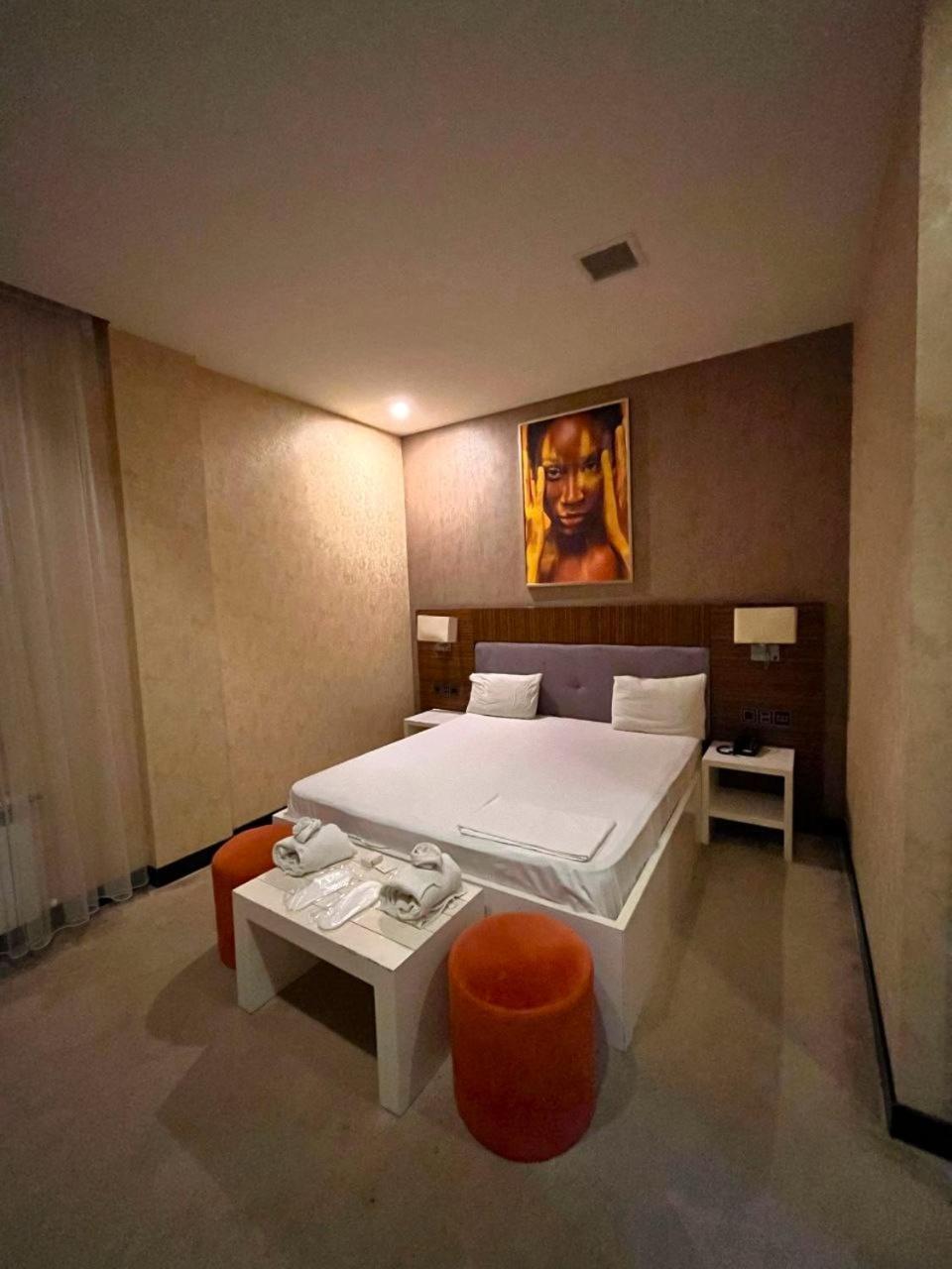 Hillmond'S Boutique Hotel Baku Exterior foto